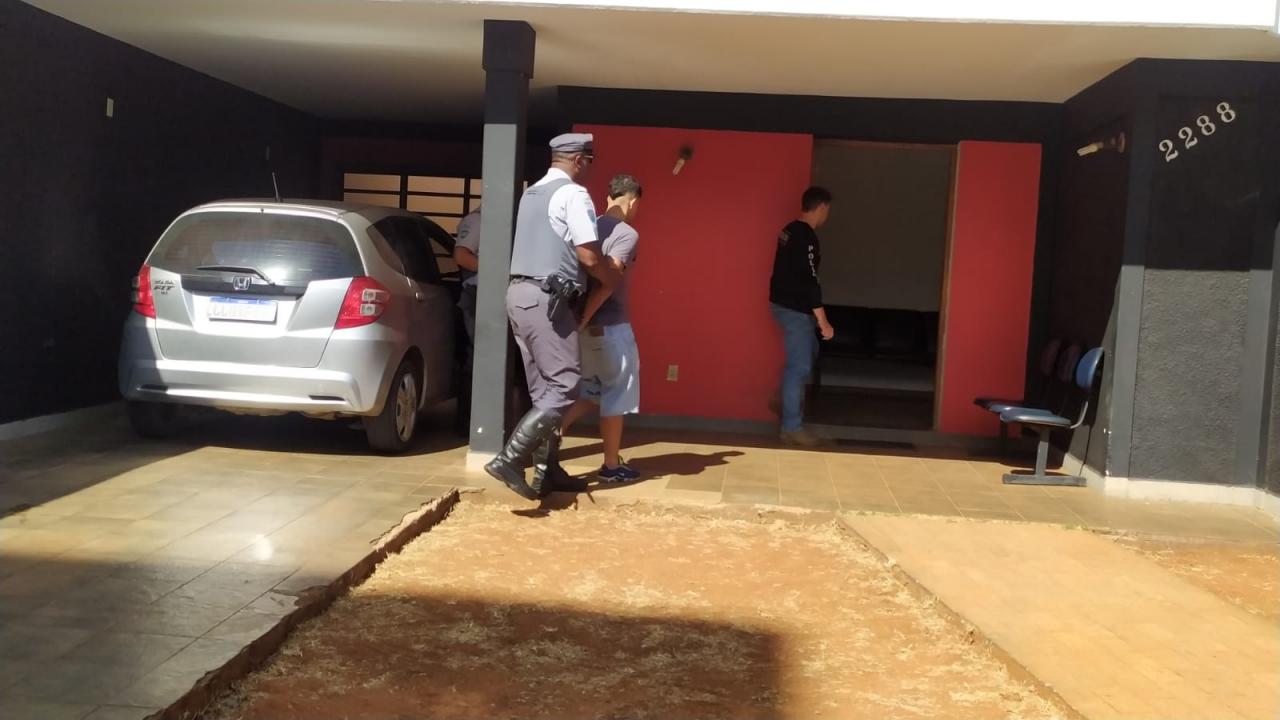 Foto 4 de 7 — Motorista é preso com 135 tijolos de maconha na rodovia Washington Luís